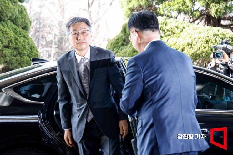 [포토] '최재해 감사원장 탄핵 기각'