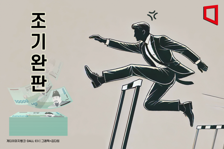 대출오픈런에도 '조기 완판'… 금리 인하에도 대출 문턱 높아 