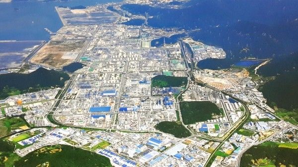 산단기업에 물 공급하는 '광양4공업용수도' 예타 통과