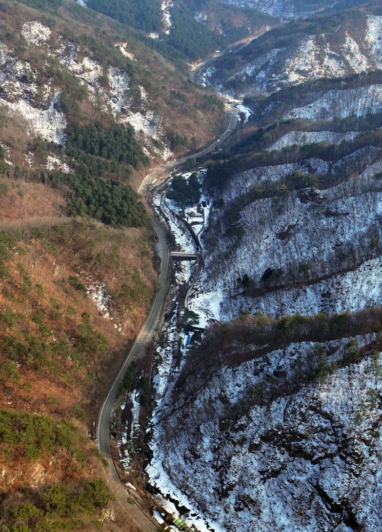 화천 광덕터널 건설 예타 통과… 접경지역 발전 ‘새 전기’