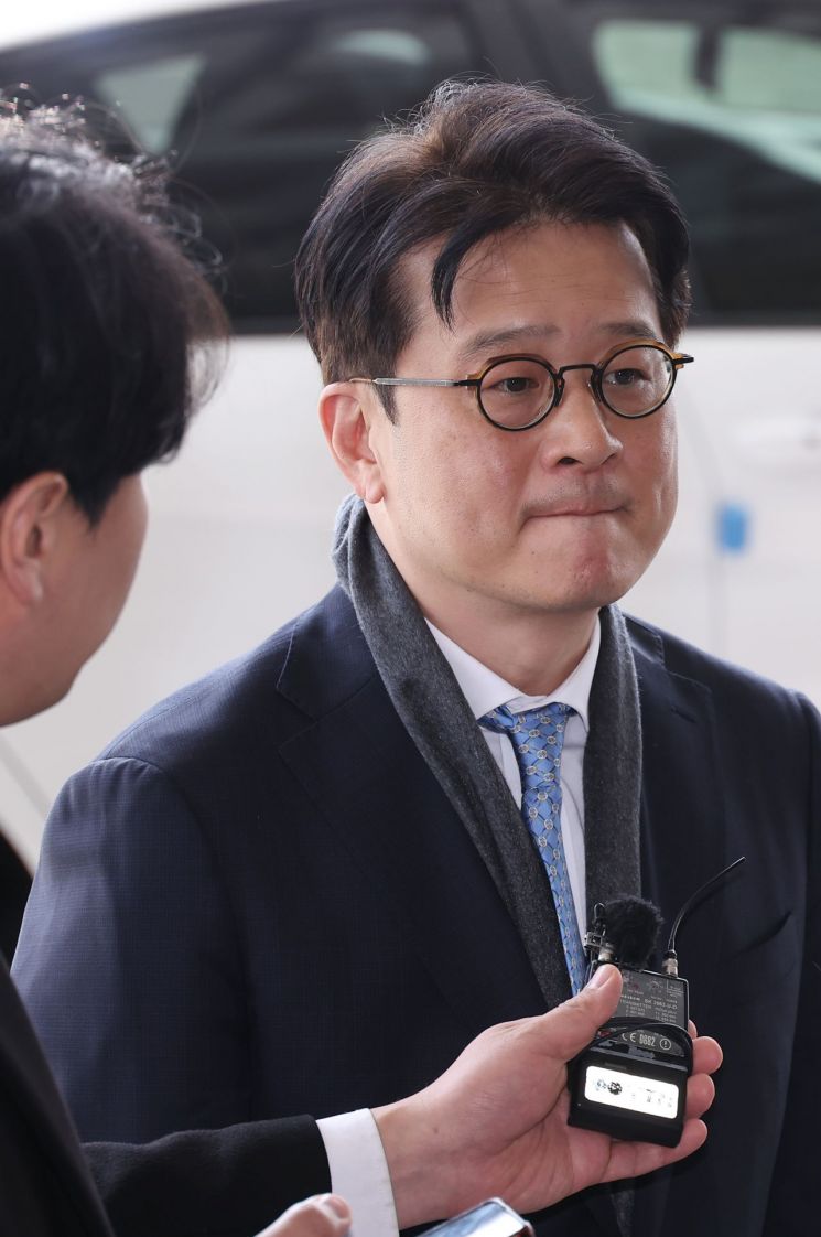 [속보] 이창수 "'명태균 수사' 최종결정 제가 책임진다는 자세로"