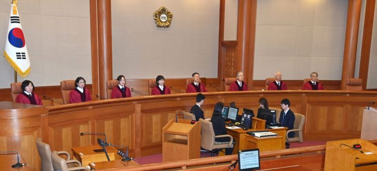 최재해 감사원장 탄핵 만장일치 기각…헌재 "부실·표적 감사 아냐"(종합)