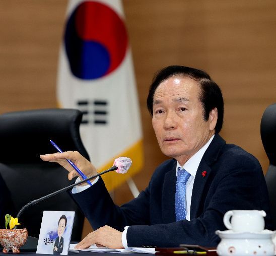 김주수 의성군수 2026년도 국가투자예산 확보 총력공모사업… 전략 점검