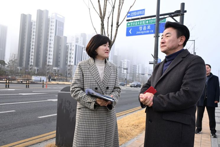 의정부시, 1205번 광역버스 개통 1년…출퇴근길 확 달라졌다