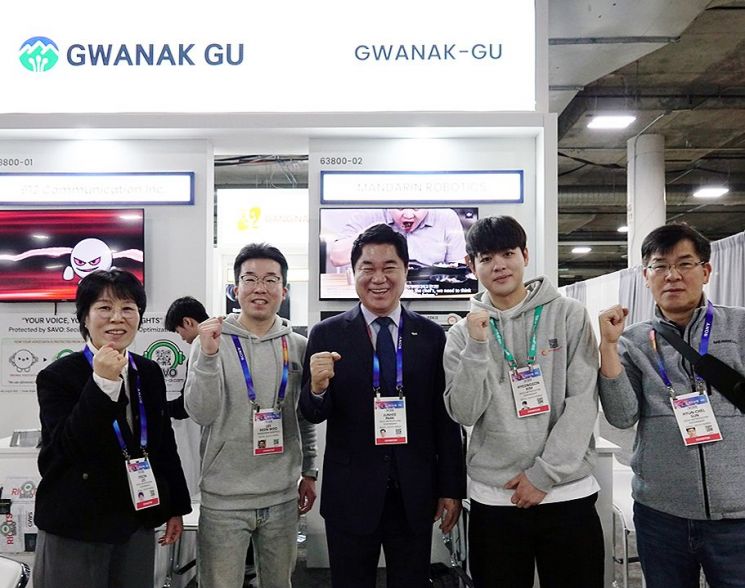 박준희 관악구청장 “청년 벤처창업가, 관악S밸리로 와서 꿈 펼쳐라”