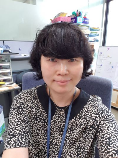 심경아 국가수리과학연구소 공공기반연구본부장.