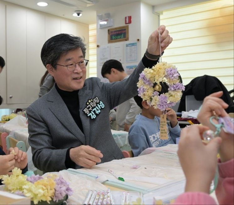 중구, 초등생 일시돌봄·급식 제공 확대