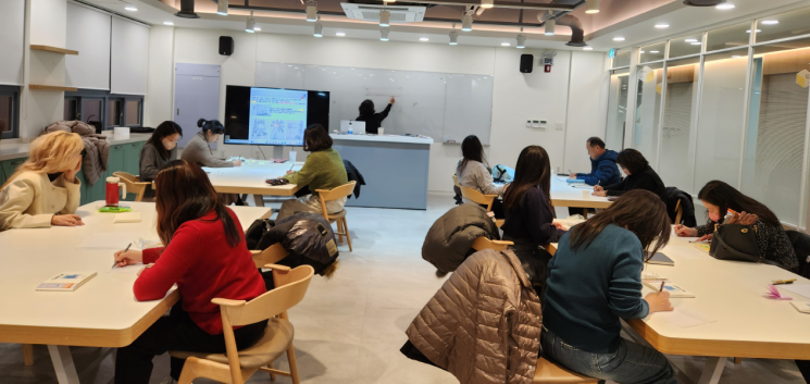영등포구민 3200명에 평생교육 바우처 지원