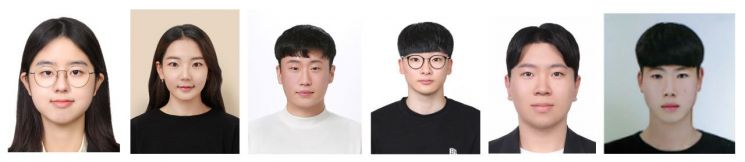  영남대 사범대 졸업생 6명, 교원임용시험 수석합격…이찬희·박종범·홍세린·박아림·전진성·이충렬