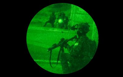 Special Forces 'Chamsubu Unit' Participation... Conducting ROK-US Combined Special Strike Training