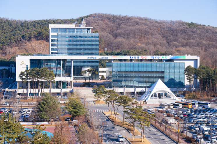 천안시, 대상포진·백일해 등 무료 예방접종