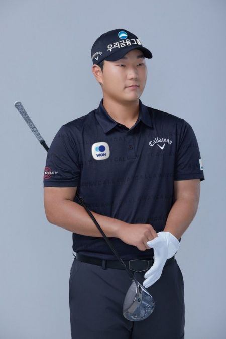 [뉴스타트 뉴챌린지]‘리틀 임성재’ 문동현 "프로님과 치면서 많이 배웠어요"