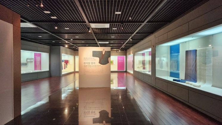 Suncheon National University Museum Extends "Intangible Cultural Heritage Exhibition" Until June Amid Positive Reviews