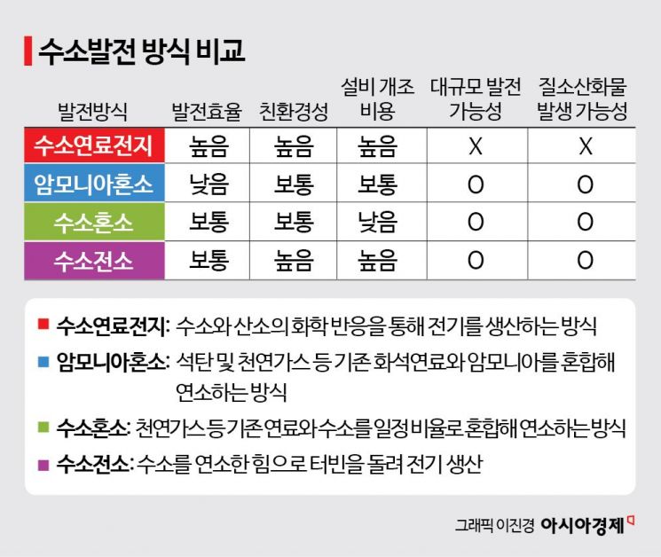 [AI 시대 電力이 국력]⑪'친환경·안정성' 다 갖춘 수소, AI 데이터센터 대안될까
