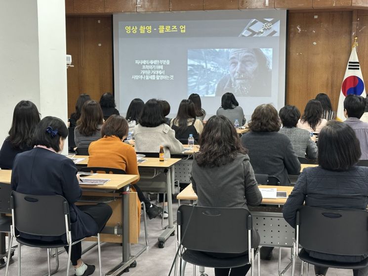 동대문구, AI 교육 통해 행정 효율 높인다