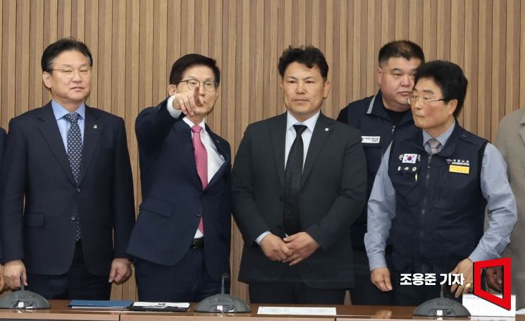 [포토] '모두 앞으로 오세요'