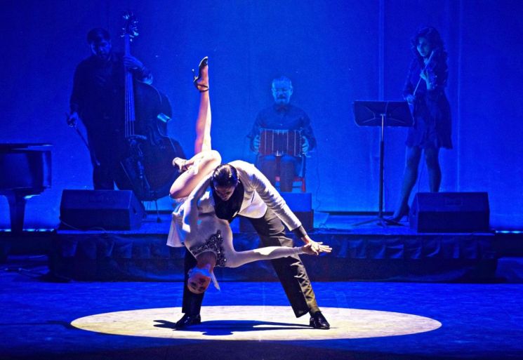 마포문화재단, 아르헨티나 정통 탱고의 매력 선보인다