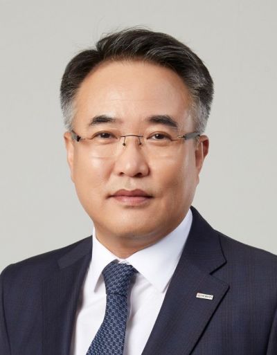 송종민 대한전선 대표이사 부회장. 대한전선