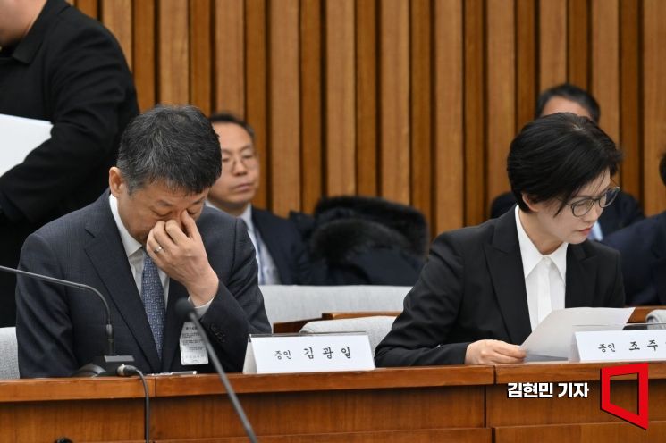 이복현 "구체적 증거 확보"…MBK·홈플러스 "사전모의X"(종합)