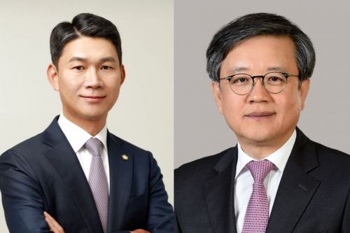 이달 주주총회에서 카카오·SK텔레콤 사외이사로 선임될 예정임 김선욱 변호사(왼쪽)와 김창보 변호사(오른쪽).