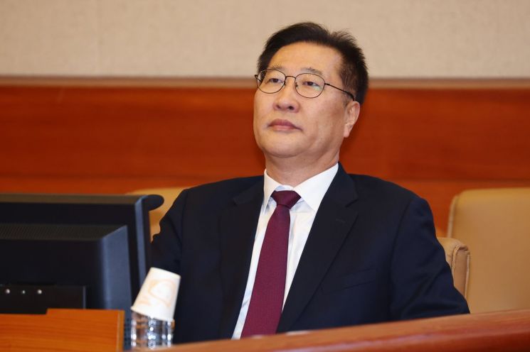 헌재, 10일 박성재 법무부 장관 탄핵심판 선고…소추 119일만