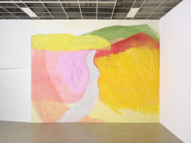 윤종숙 '아산'. 국립현대미술관 청주 제공