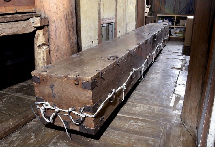 부산 범어사 괘불도·괘불함, 국가등록문화유산 등록 확정