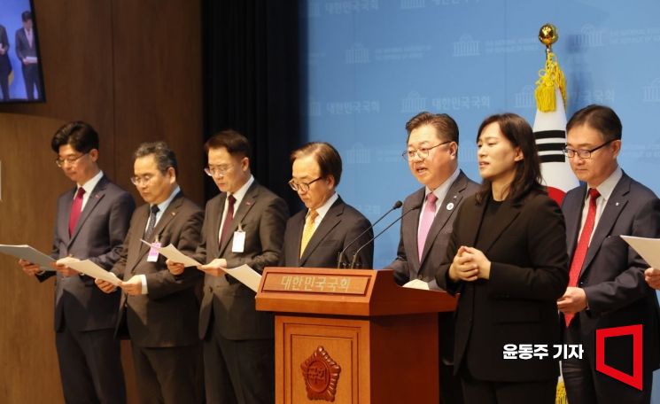 [포토] 상법개정안 저지 나선 경제계