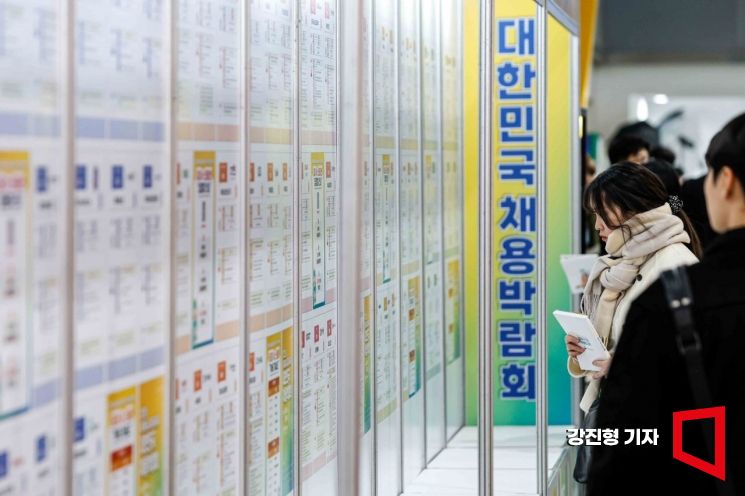 "상반기 채용시장, IT·기술직군 주도…제조·유통 제한적 수요 유지"