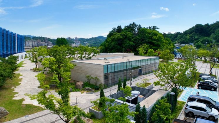 삼척시 이사부독도기념관 전경. 사진=삼척시청 제공