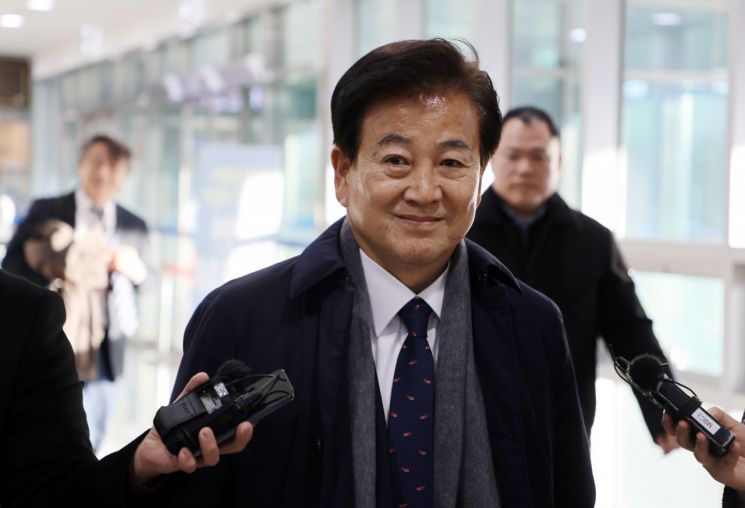 '공직선거법 위반' 정동영 의원 오늘 1심 선고