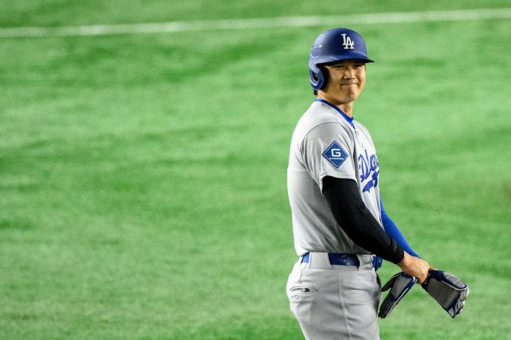 오타니효과 이 정도였어?…MLB 도쿄 개막전 시청률 30%돌파