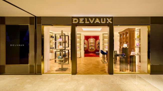 광주신세계, 레더 하우스 ‘델보’ 부티크 리뉴얼 오픈