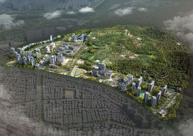 대구 제2작전사→의료클러스터·50사단→첨단산단…대구 이전 군부대, 후적지 개발 