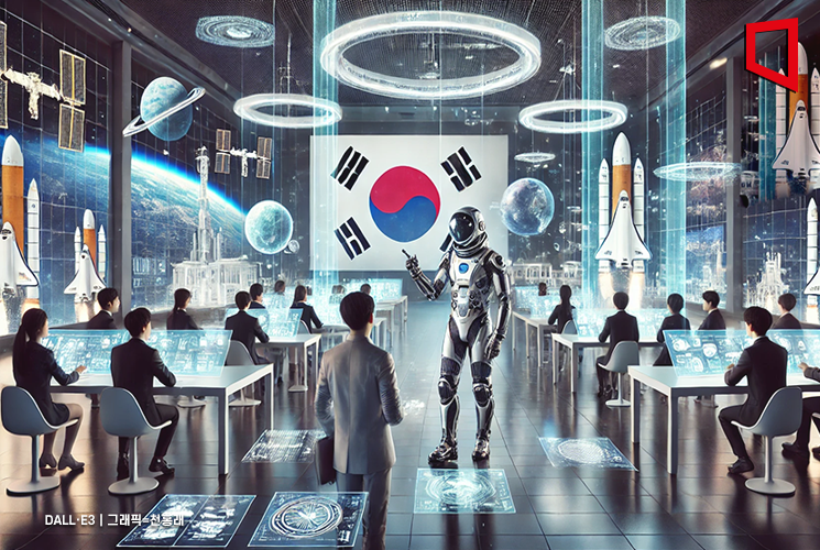 '5대 우주강국' 목표로 청소년기부터 인재 양성…"年 1500명씩 3만명 배출"