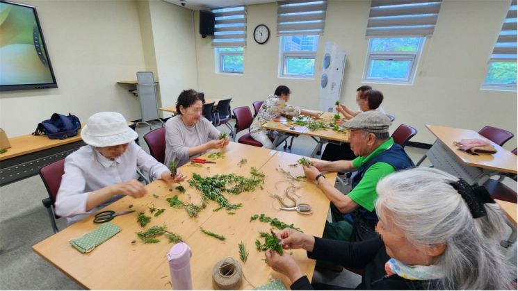 부산 기장군 “농업이 치유다”… 치유농업으로 몸과 마음 돌본다