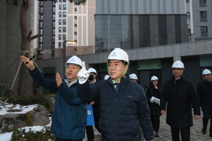 관악구 신림3구역(571세대) 5월 입주...최종 점검 