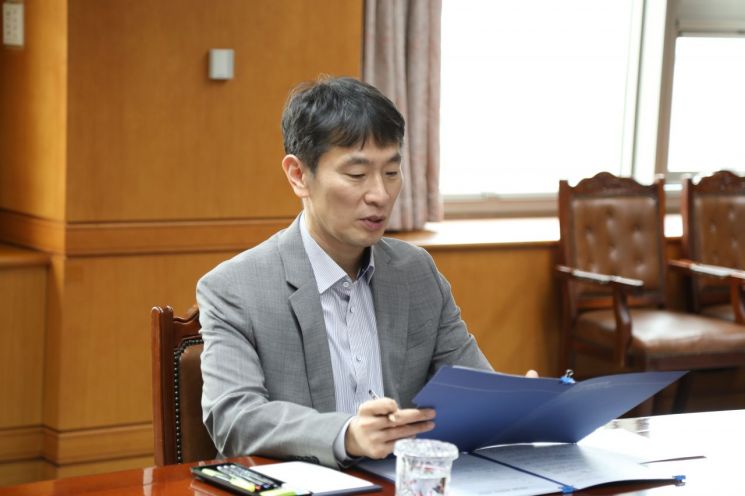 이복현 금융감독원장. 금감원 제공.