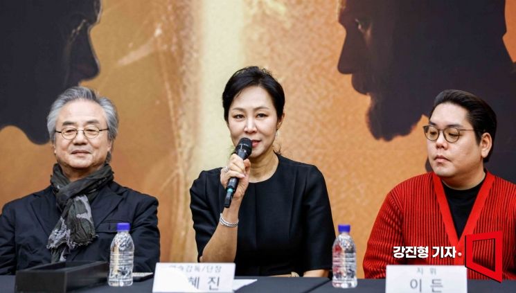 3시간짜리 대작 오페라 '파우스트'…시작은 연극으로 