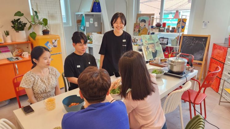 장애·은둔 청년 품어주는 청년 활동 지원... 노원구, 동그라미 활동단 '품' 공모
