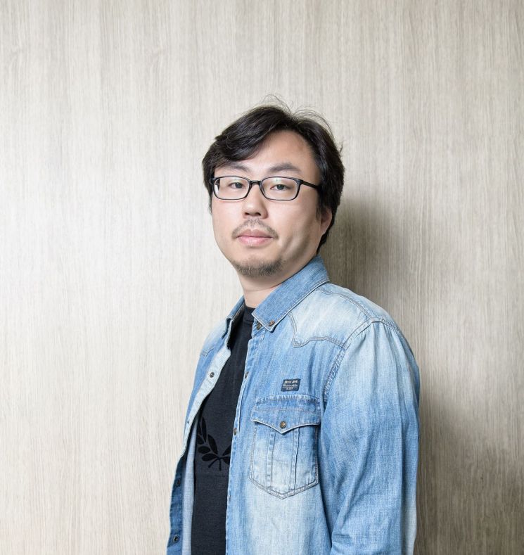 정한석 신임 집행위원장. 부산영화제 제공