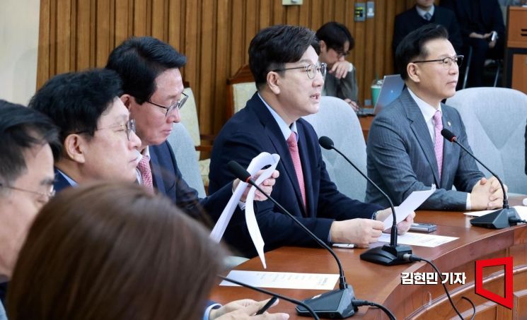 [포토] 국힘, 韓 탄핵 "당연히 기각…정족수 판결도 내려달라"