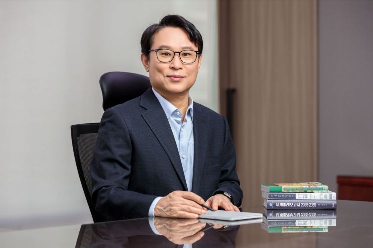 허정도 신임 교보문고 대표…9년만의 귀환 