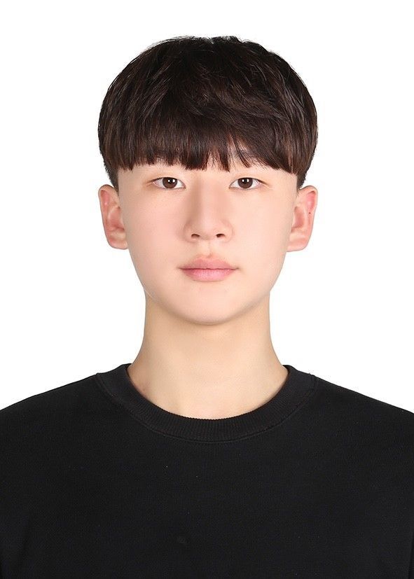 국기원 시범단에 선발된 동아대 태권도 시범단 김동혁 학생.