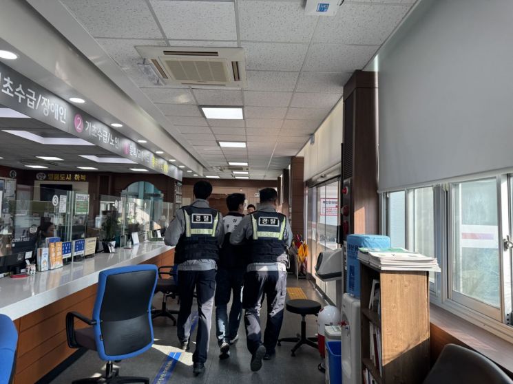 양산시 하북면, 민원실 비상상황 대비 모의훈련 실시