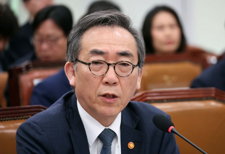 조태열 외교장관, 3일 나토 외교장관회의 참석…韓 4년 연속 초청