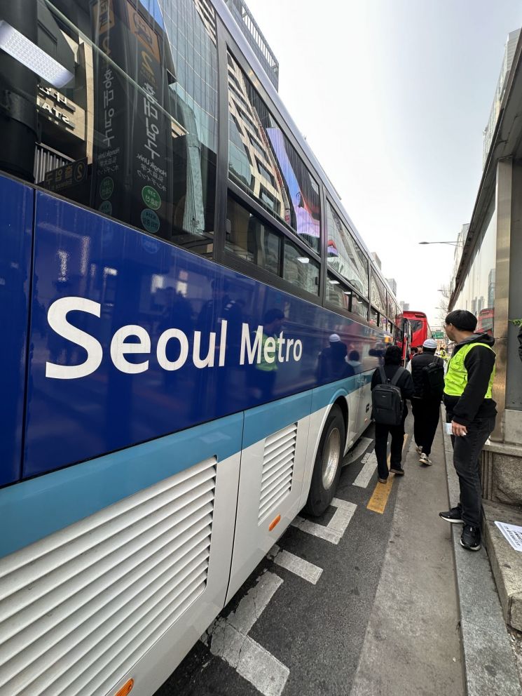 2호선 신도림역 탈선 사고 복구 완료 … 전 구간 운행 재개