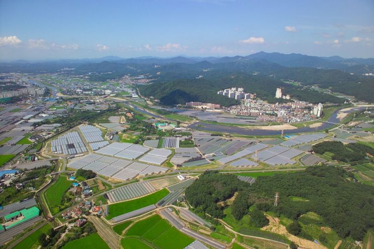 꽃의 도시 고양시, 생산부터 관광·문화 연결 화훼산업 이끈다