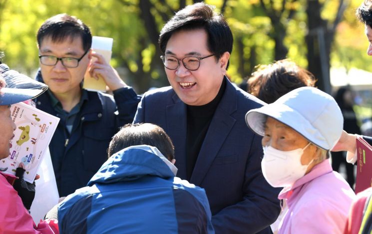 동작구, 28일 보라매공원서 식목일 80주년 기념행사 열어