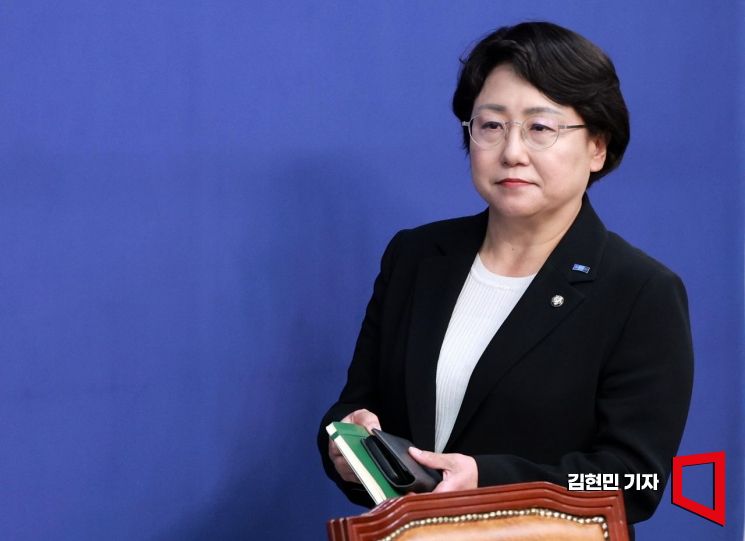 김선민 "야권 오픈 프라이머리 제안…압도적인 정권 교체해야"